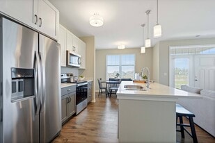 Seasons at Mount Pleasant in Mount Pleasant, WI - Building Photo