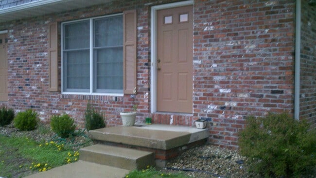 823 E Franklin St, Unit C in Mahomet, IL - Building Photo - Building Photo