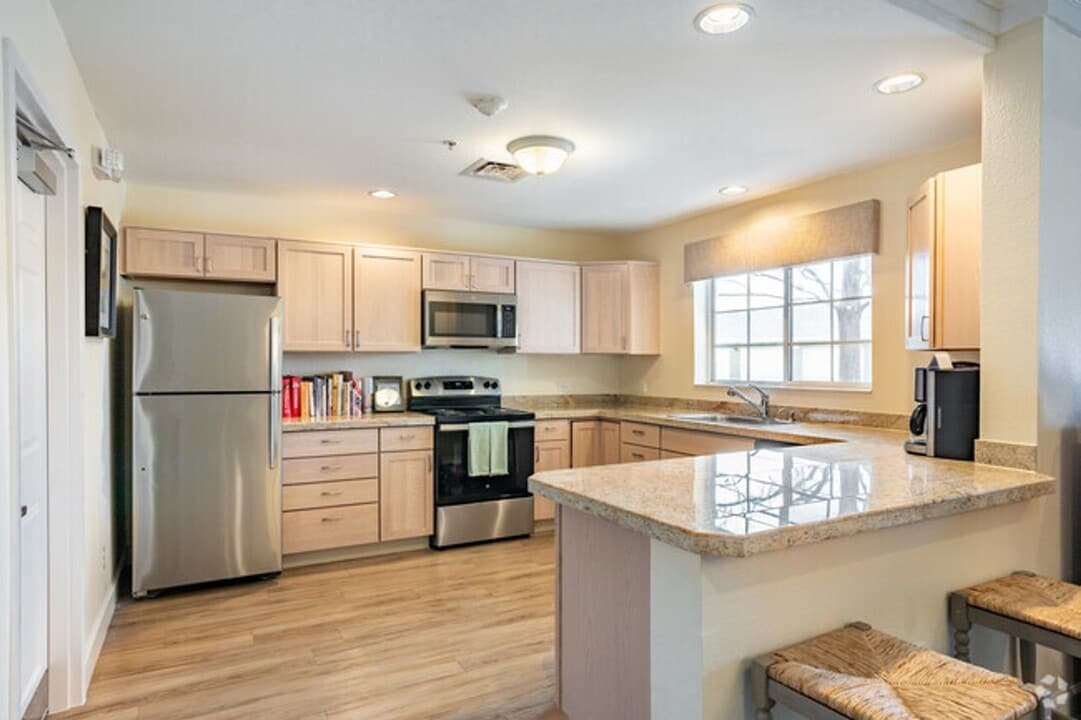 Concordia on the Lake in Littleton, CO - Foto de edificio