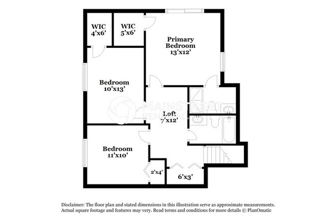 6464 Firethorn Ave in Reynoldsburg, OH - Foto de edificio - Building Photo