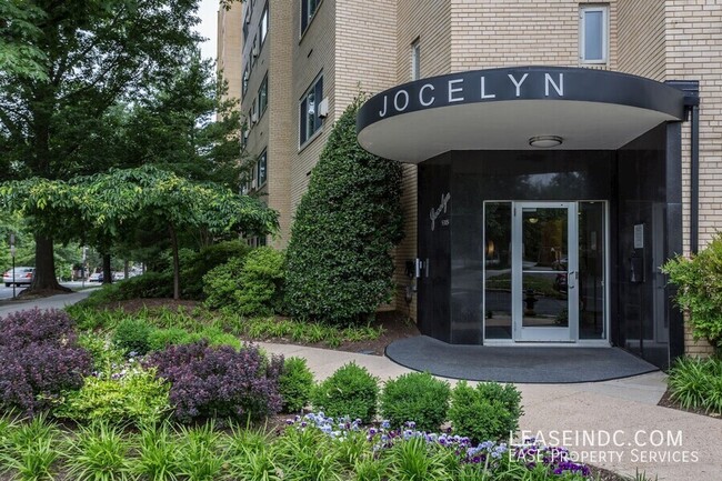 property at 5315 Connecticut Ave NW