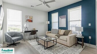 8110 Blue Goose Rd in Manor, TX - Building Photo