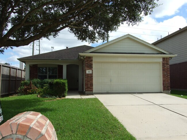 410 Cypresswood Haven in Spring, TX - Foto de edificio - Building Photo