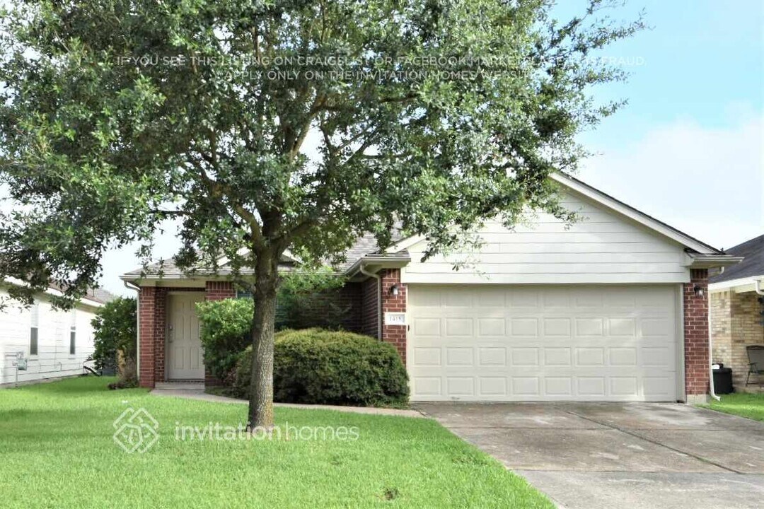 1415 Penny Royal Ct in Houston, TX - Building Photo