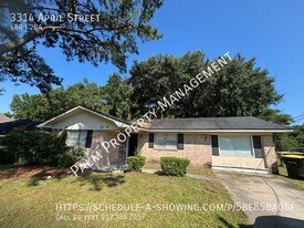 3314 April St in Savannah, GA - Building Photo