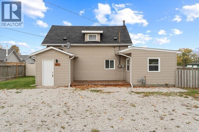 417 Reaume Rd in Windsor, ON - Building Photo - Building Photo