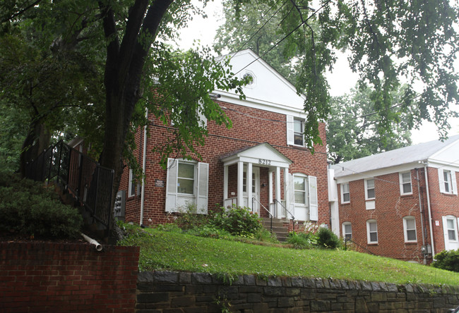 Nolte Flats in Silver Spring, MD - Building Photo - Building Photo