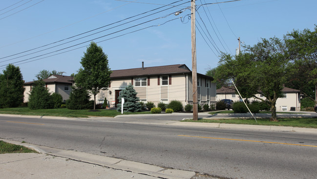 Proprietors Point in Columbus, OH - Foto de edificio - Building Photo