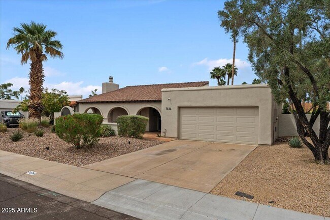 7634 N Vía De Manana in Scottsdale, AZ - Building Photo - Building Photo