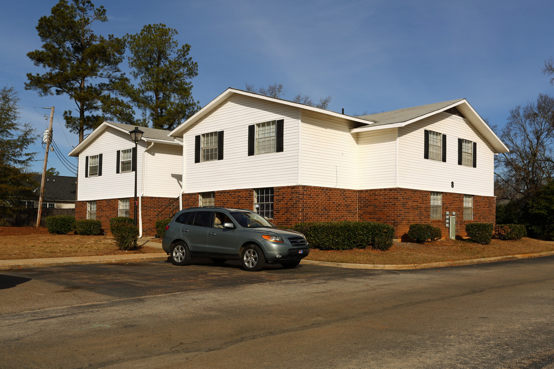 The Huntley North in Aiken, SC - Foto de edificio