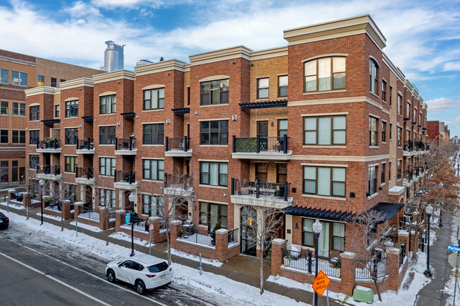 Metropolitan Lofts in Minneapolis, MN - Building Photo - Building Photo