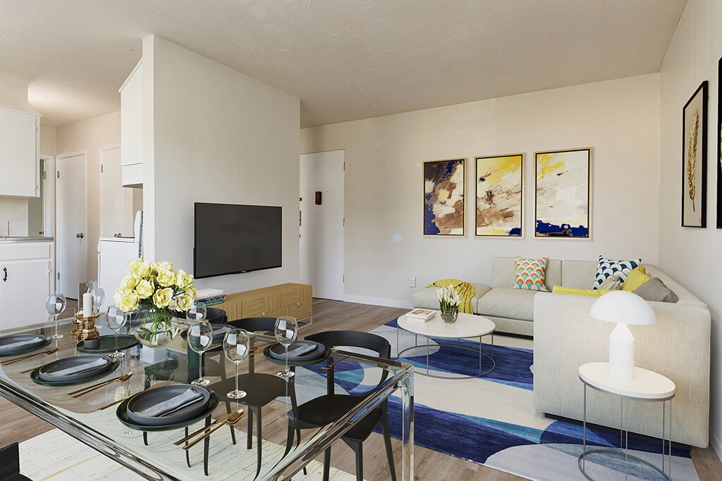 The Regent in Edmonton, AB - Building Photo