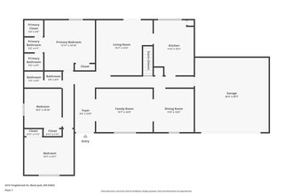 4315 Tanglebrook Dr in Florissant, MO - Building Photo - Building Photo