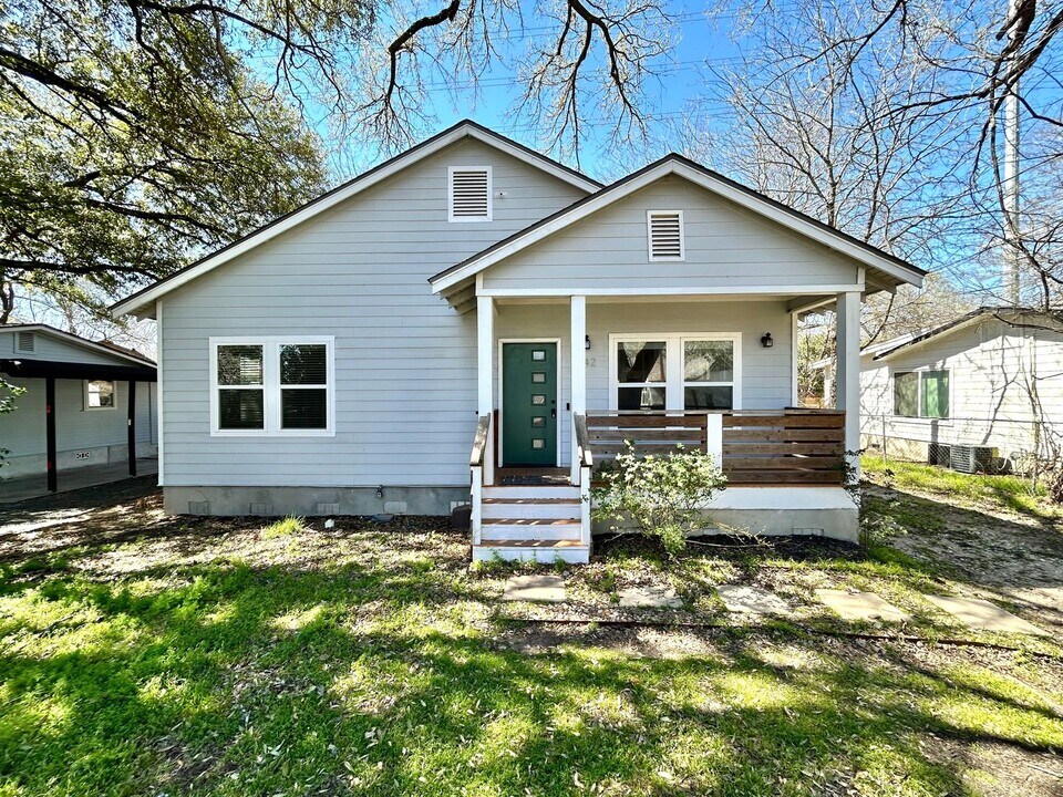 1142 Richardine Ave in Austin, TX - Building Photo