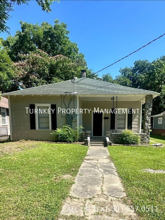1315 W 16th St in North Little Rock, AR - Building Photo - Building Photo