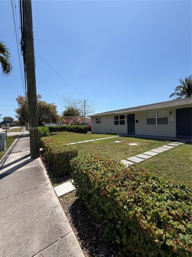 property at 9250 SW 168th St