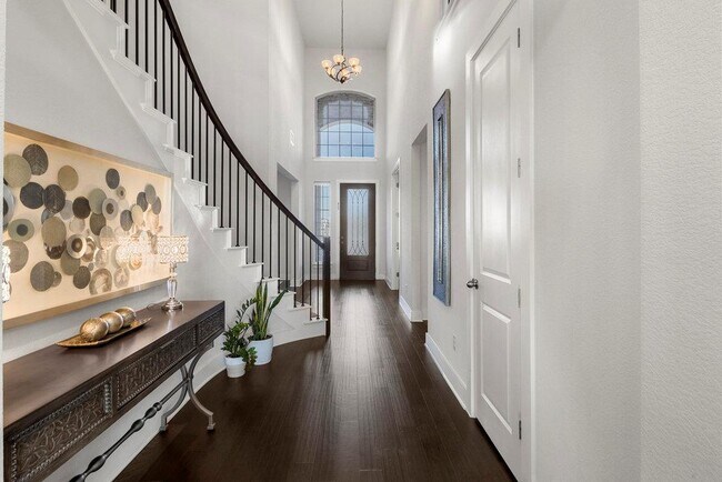 2524 Capestrano Cir in Round Rock, TX - Building Photo - Building Photo