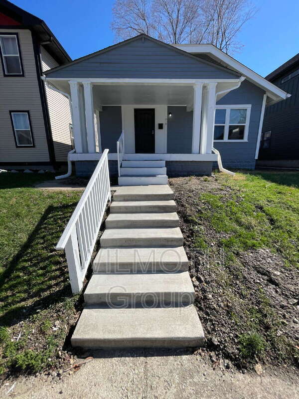 property at 1019 Churchman Ave