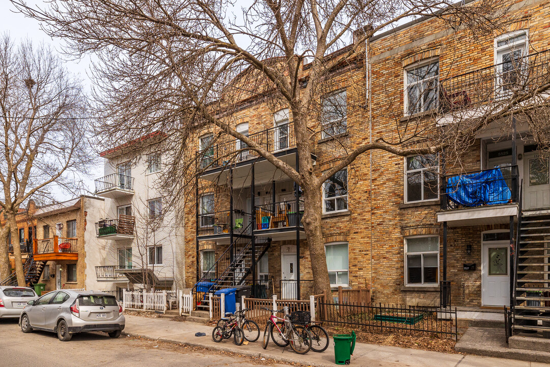 5539 8E Av in Montréal, QC - Building Photo