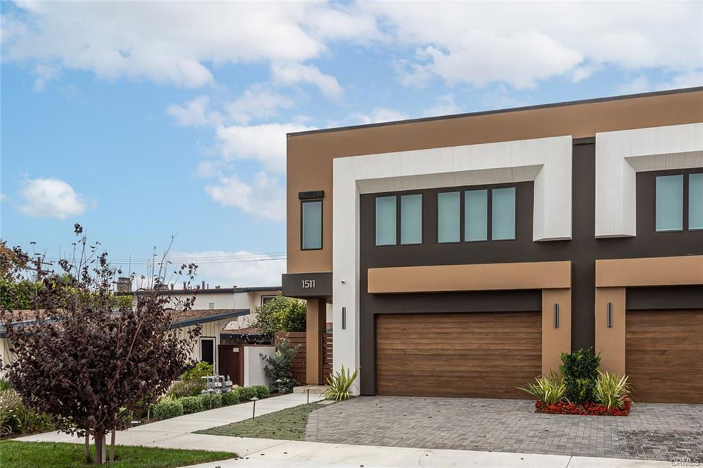 1511 Cliff Dr in Newport Beach, CA - Building Photo
