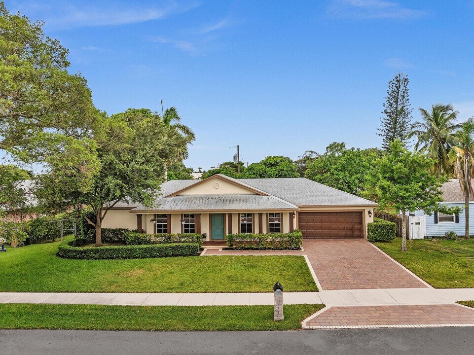 106 Wilson Ave in Delray Beach, FL - Building Photo