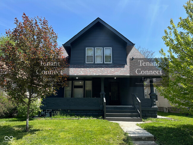 property at 1225 Lasalle St