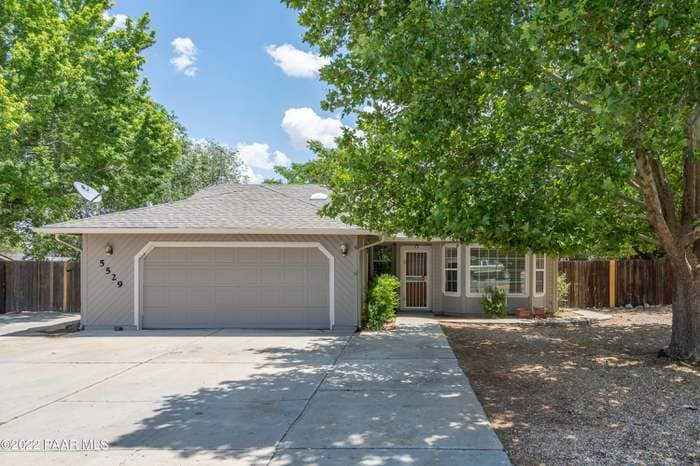 5529 N Long Rifle Rd in Prescott Valley, AZ - Building Photo