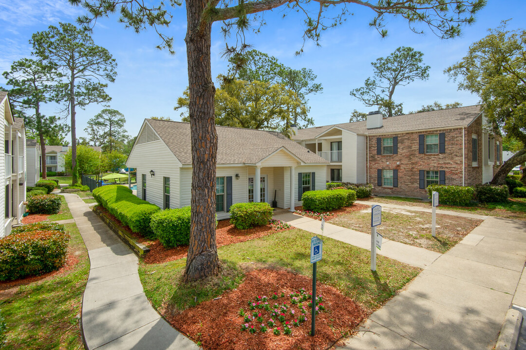 Timber at the Bay in Gulfport, MS - Building Photo