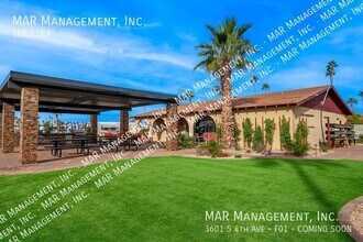 3601 S 4th Ave in Yuma, AZ - Building Photo - Building Photo