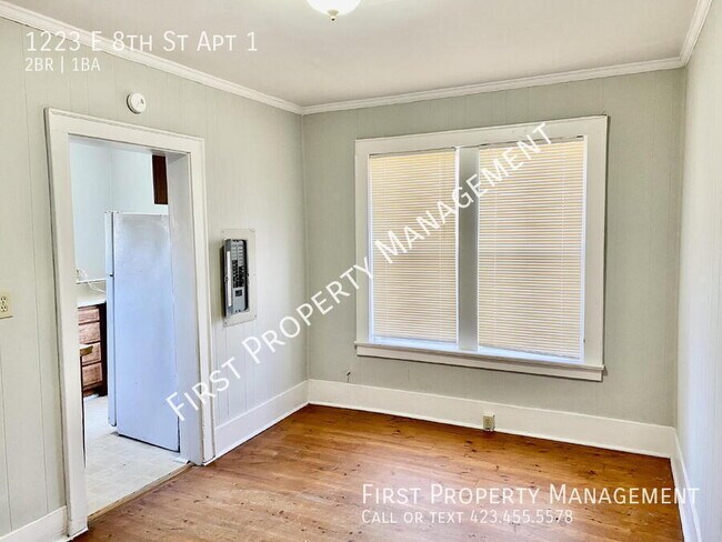 1223 E 8th St in Chattanooga, TN - Building Photo - Building Photo
