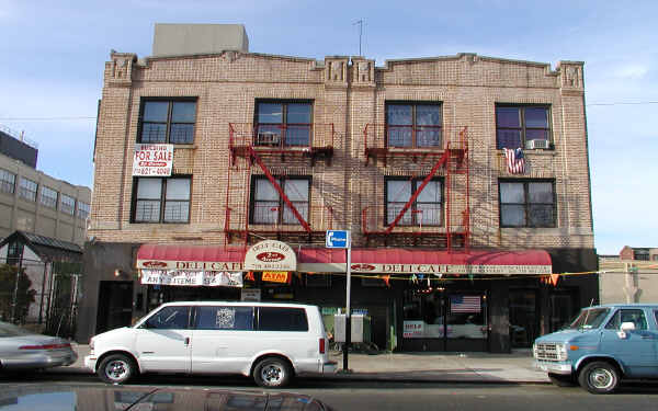 5414-5416 2nd Ave in Brooklyn, NY - Foto de edificio