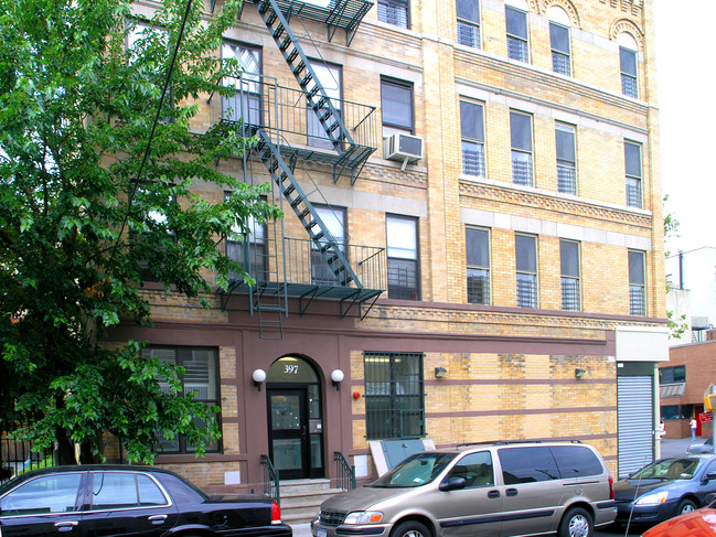 397 E 155th St in Bronx, NY - Foto de edificio - Building Photo