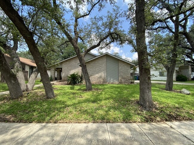 property at 2523 Old Trail St