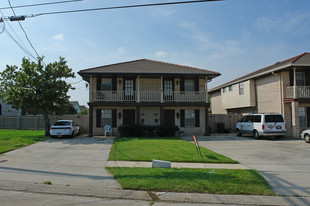 4606 Fairfield St Apartamentos