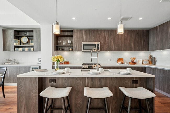 The Residences at La Colombe d'Or in Houston, TX - Foto de edificio - Building Photo