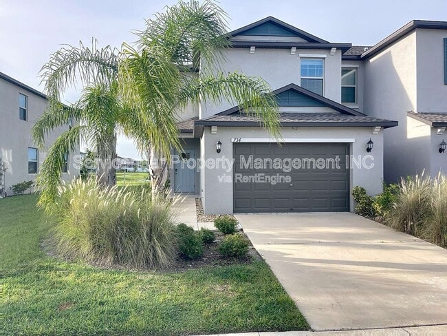 property at 734 Royal Empress Dr