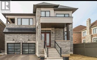 20 Longevity Rd in Brampton, ON - Building Photo