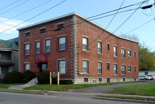 152 Academy St Apartments