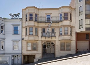 357-359 Vallejo St in San Francisco, CA - Building Photo - Building Photo