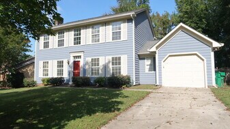 3811 Armitage Dr in Charlotte, NC - Building Photo