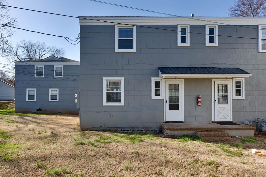 206 Goldsmith St NE in Huntsville, AL - Building Photo