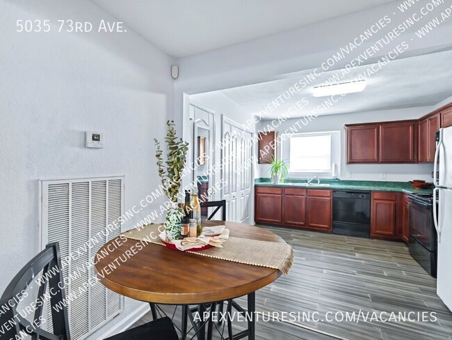 property at 5035 73rd Ave