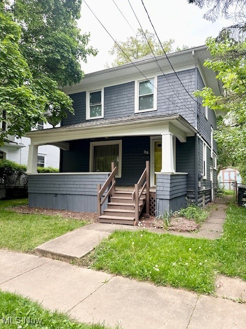 property at 39 Everett Ave
