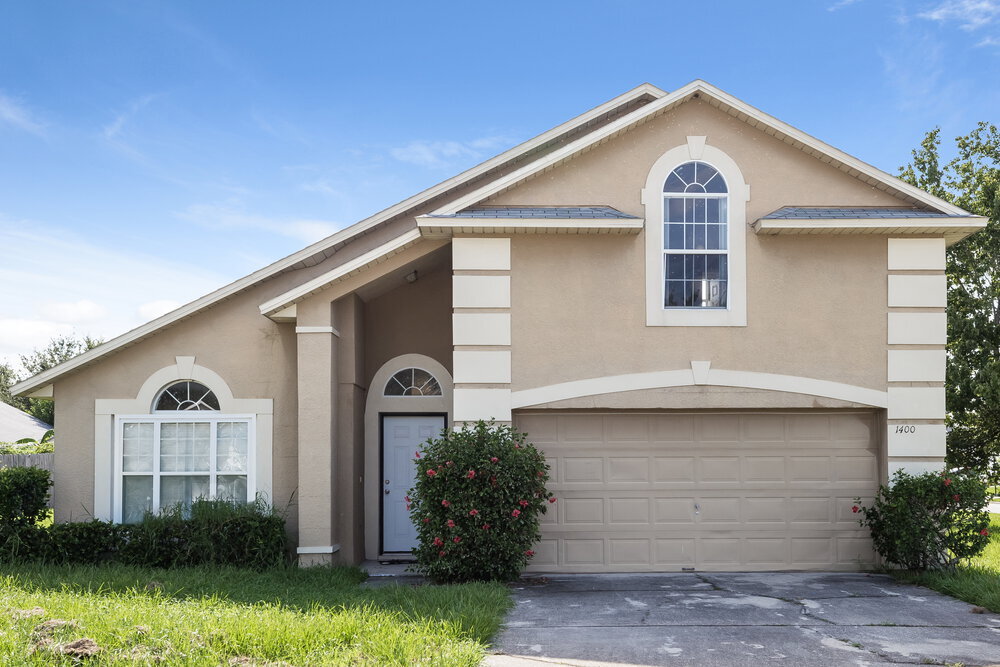 1400 Danish Ct in Winter Garden, FL - Foto de edificio