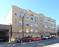 4650-4660 N Elston Ave in Chicago, IL - Foto de edificio - Building Photo