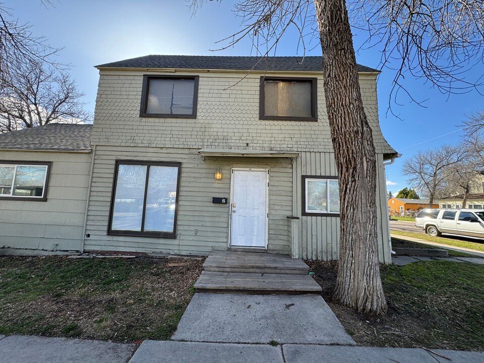 826 3rd Ave S in Great Falls, MT - Building Photo