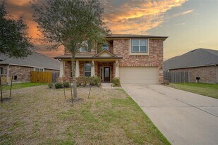 6731 Trinity Trail Ln in Rosenberg, TX - Building Photo