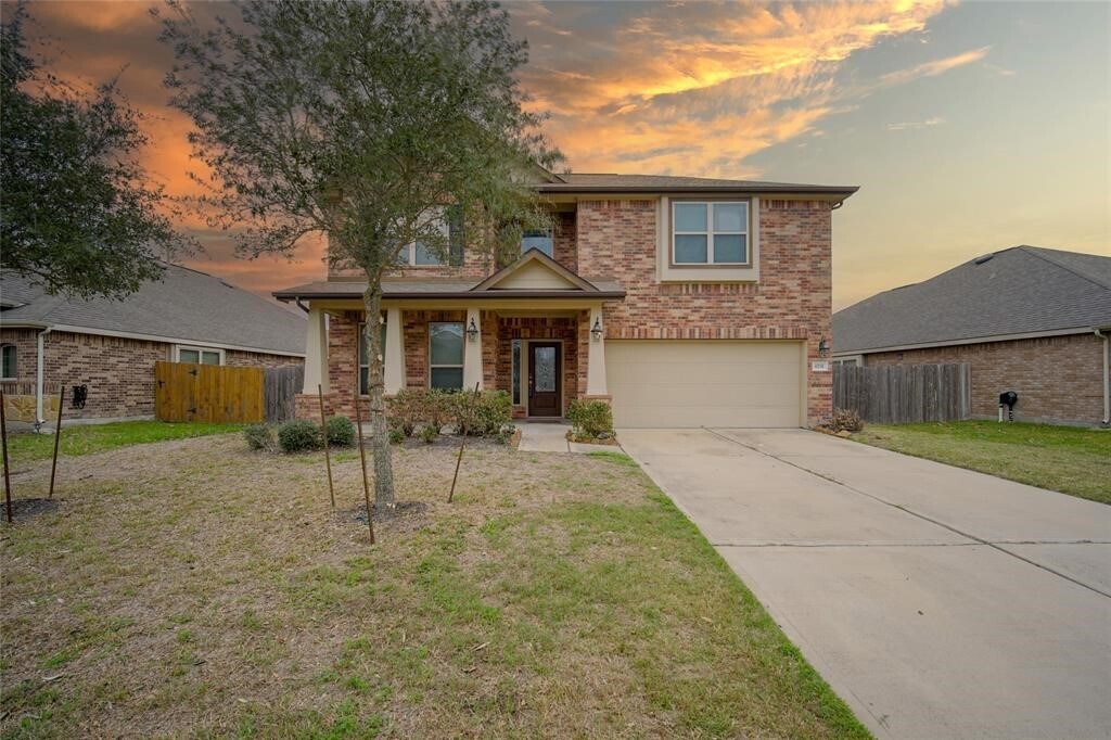6731 Trinity Trail Ln in Rosenberg, TX - Building Photo