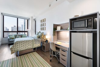 Webster Apartments in Brooklyn, NY - Building Photo - Interior Photo