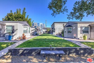1855 Euclid St in Santa Monica, CA - Building Photo